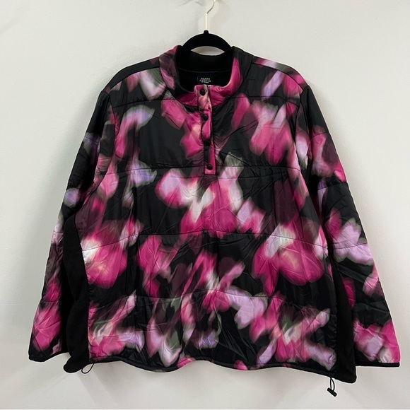 *NEW* Torrid Happy Camper Puffer Active Pullover - Picture 5 of 16